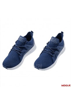 کفش اسپورت ورزشی رانینگ شیاومی شیائومی - Xiaomi 90 GoFUN One Piece Weaving Breathable Sport Running Shoes Sneakers